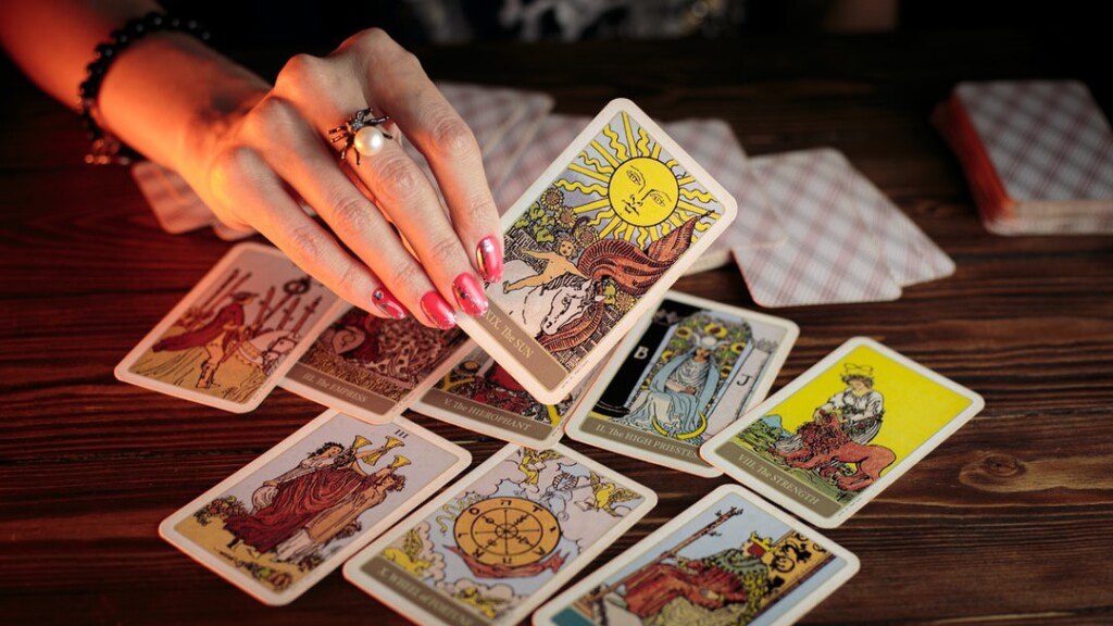 The Future of Tarot Card Readings