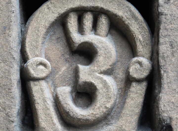 Numerology Number 3