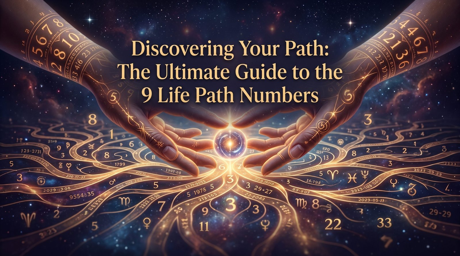 The Ultimate Guide to the 9 Life Path Numbers