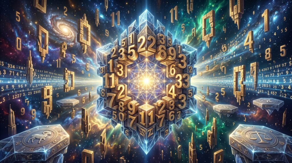 what is numerology