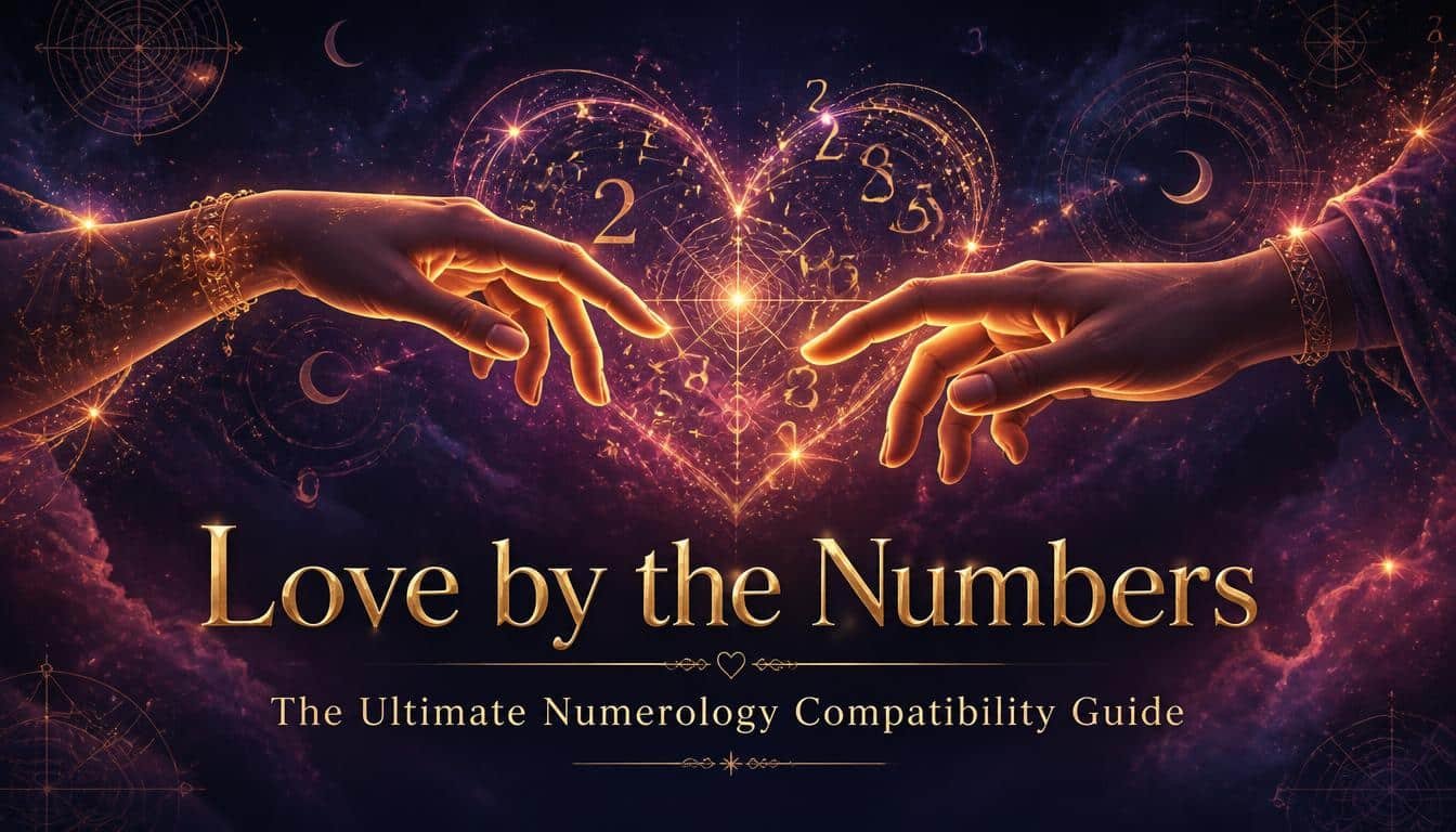 Decoding Destiny in Love: Your Essential Guide to Numerology Compatibility