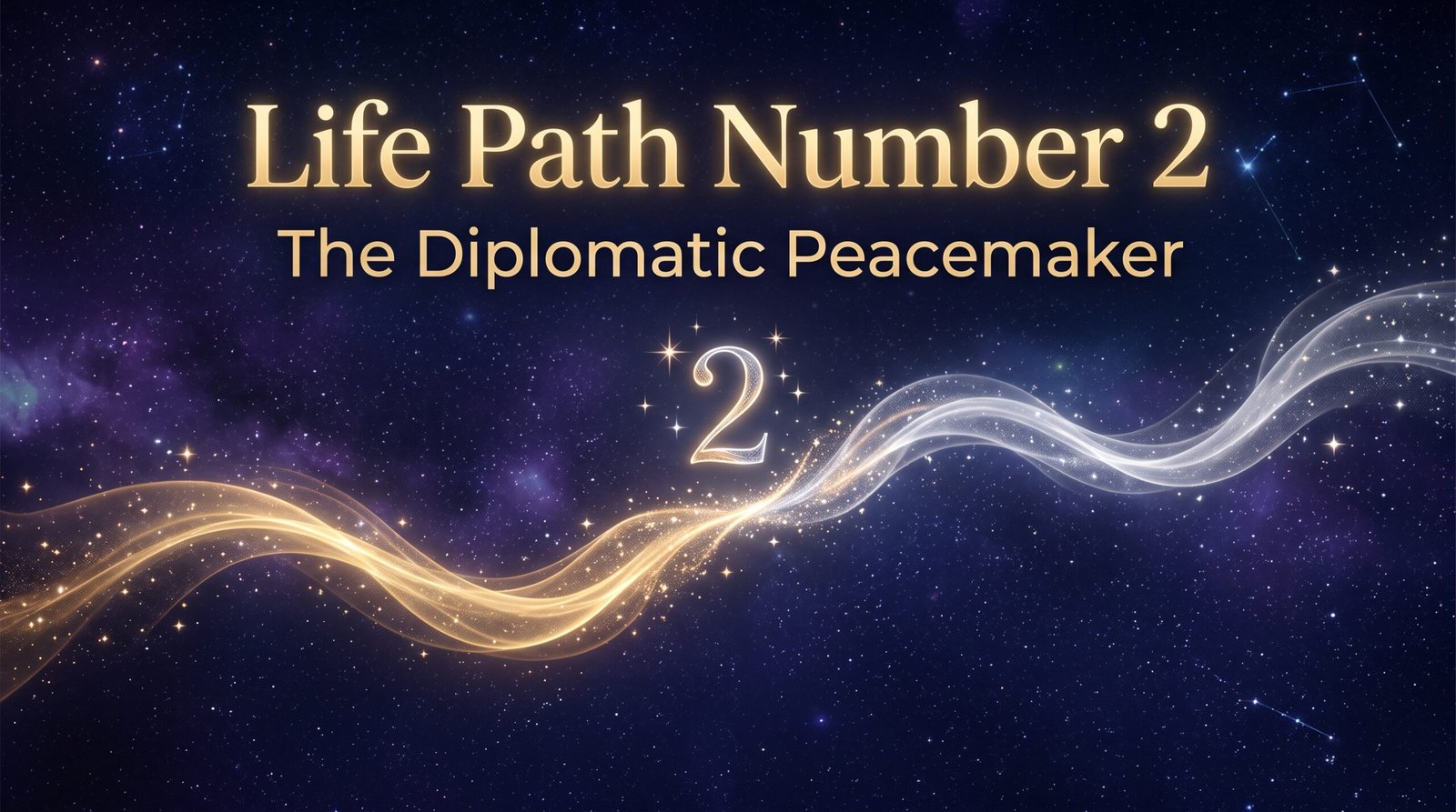 Life Path Number 2: The Diplomatic Peacemaker