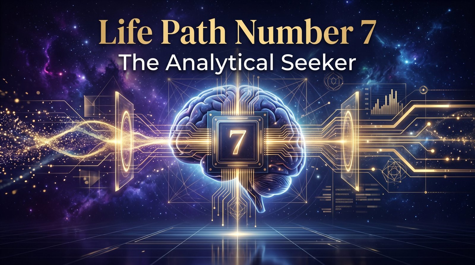 Life Path Number 7: The Analytical Seeker