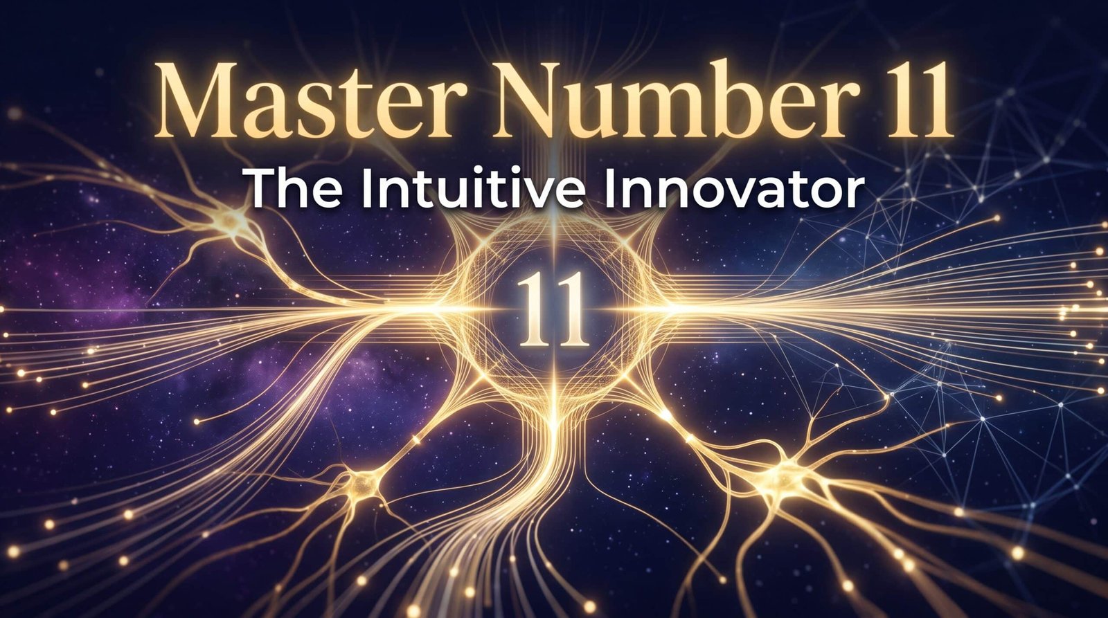 Master Number 11: The Intuitive Innovator