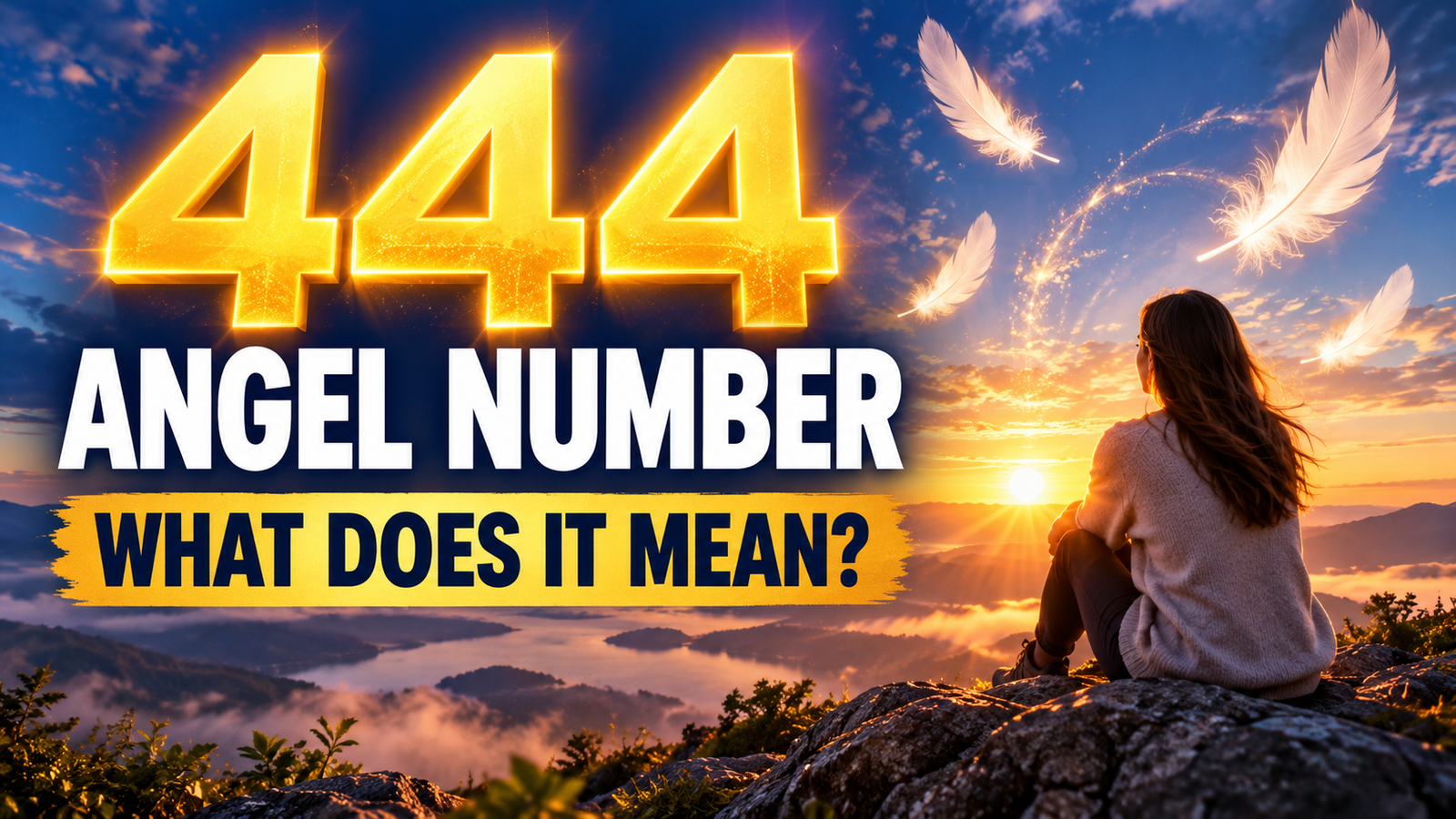 444 Angel Number Meaning: Your Guide to Its Message